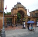 Entrance to Tivoli Gardens